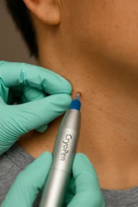 Skin tag removal for children Hampstead what you need to know