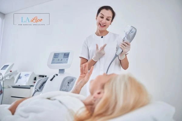 About us at LA Lipo Hampstead contact our team today!