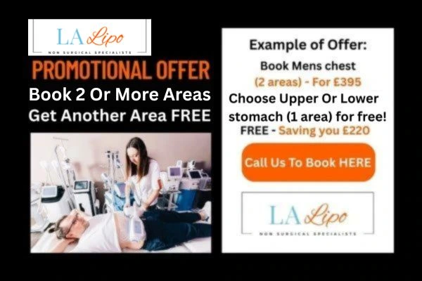 Cryolipolysis Fat Freezing Promotion Hampstead LA LIPO