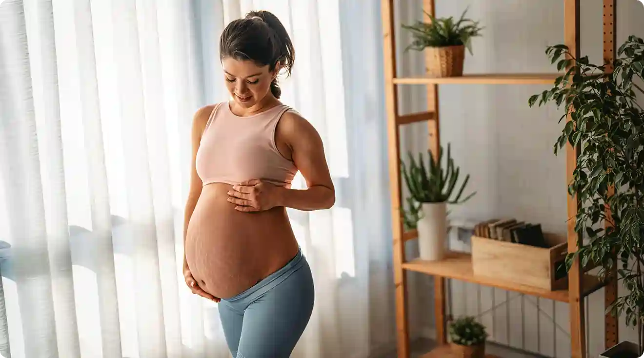 Could Diastasis Recti Be the Real Reason My Stomach Still Looks Pregnant Hampstead?
