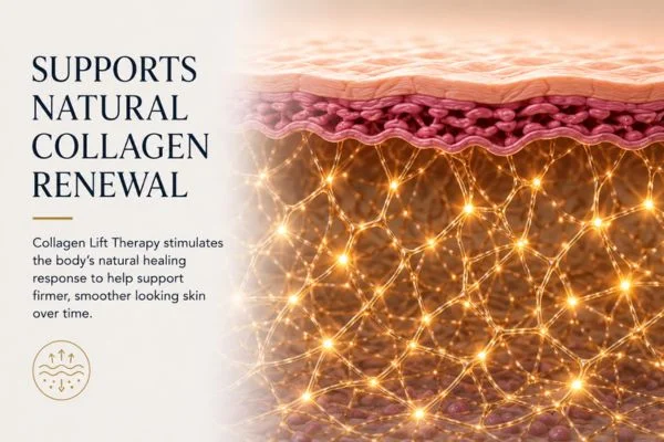 how Collagen Lift Therapy Hampstead works