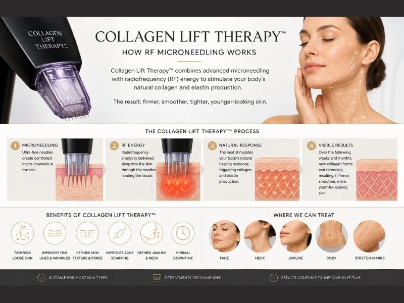 Image of Collagen Lift Therapy Hampstead