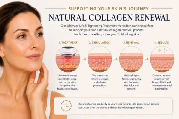 The Ultimate lift and tightening treatment Hampstead